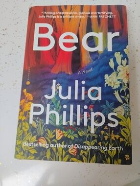 Bear By Julia Phillips
